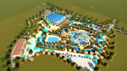 সম্পর্কে সর্বশেষ কোম্পানী কেস Pakistan Aqua & Adventure park