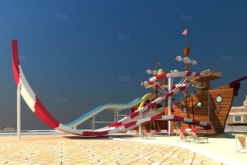 সম্পর্কে সর্বশেষ কোম্পানী কেস তিয়ানজিন মাইকিউব ইনডোর ওয়াটার পার্ক