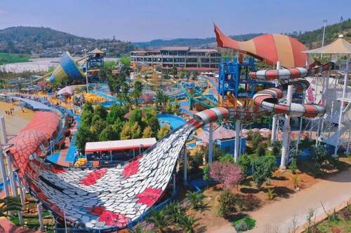 সম্পর্কে সর্বশেষ কোম্পানী কেস Cobra Slide Project