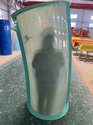 GUANGZHOU VISON INTERNATIONAL WATER PARK EQUIPMENT CO.,LTD কারখানা উত্পাদন লাইন