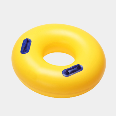 তাপ সীলমোহর জল স্লাইড ঢেউ পুল জন্য inflatable একক টিউব অলস নদী স্লাইড