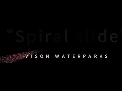 স্পাইরাল স্লাইড বন্ধ করুন