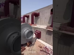 5000 বর্গ মিটার সহ ওয়েভ পুলের জন্য কাস্টমাইজড নিউম্যাটিক ওয়েভ জেনারেশন