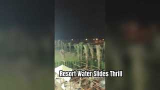 সুইমিং পুলের জন্য কেন উত্তেজনাপূর্ণ হলিডে রিসর্ট কম্বিনেশন স্পাইরাল ওয়াটার স্লাইড বেছে নিন তা দেখুন